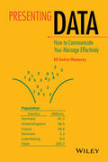 Swires-Hennessy |  Presenting Data | Buch |  Sack Fachmedien