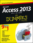 Stockman / Taylor / Barrows |  Access 2013 All-In-One for Dummies | Buch |  Sack Fachmedien