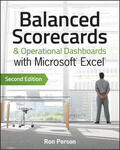 Person |  Balanced Scorecards and Operational Dashboards with Microsoft Excel | Buch |  Sack Fachmedien