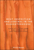 Ninios / Lundã(c)N / Lunden |  Meat Inspection and Control in the Slaughterhouse | Buch |  Sack Fachmedien