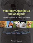 Grimm / Lamont / Tranquilli |  Lumb and Jones' Vet Anesthesia | Buch |  Sack Fachmedien
