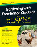 Manion / Ludlow |  Gardening with Chickens For Du | Buch |  Sack Fachmedien