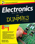 Ross / Lowe |  Electronics All-in-One For Dummies - UK | Buch |  Sack Fachmedien