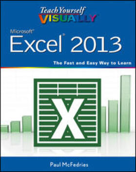 McFedries | Teach Yourself VISUALLY Excel 2013 | E-Book | sack.de