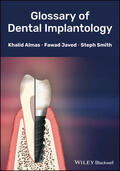 Almas / Javed / Smith |  Glossary of Dental Implantology | Buch |  Sack Fachmedien