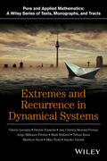 Lucarini / Faranda / Moreira De Freitas |  Extremes and Recurrence in Dynamical Systems | Buch |  Sack Fachmedien
