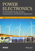Abu-Rub / Malinowski / Al-Haddad |  Power Electronics | Buch |  Sack Fachmedien