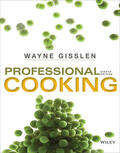 Gisslen |  Professional Cooking | Buch |  Sack Fachmedien