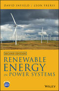 Infield / Freris |  Renewable Energy in Power Systems | Buch |  Sack Fachmedien