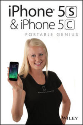 McFedries | iPhone 5S and iPhone 5C Portable Genius | E-Book | sack.de