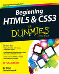 Tittel / Minnick |  Beginning HTML5 and CSS3 For Dummies | eBook | Sack Fachmedien