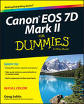 Sahlin |  Canon EOS 7D Mark II For Dummies | Buch |  Sack Fachmedien
