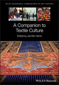 Harris / Arnold |  A Companion to Textile Culture | Buch |  Sack Fachmedien