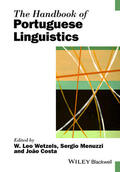 Wetzels / Menuzzi / Costa |  The Handbook of Portuguese Linguistics | Buch |  Sack Fachmedien