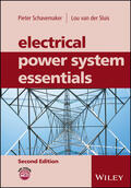 Schavemaker / van der Sluis |  Electrical Power System Essentials 2e | Buch |  Sack Fachmedien