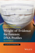 Balding / Steele |  Weight-Of-Evidence for Forensic DNA Profiles | Buch |  Sack Fachmedien