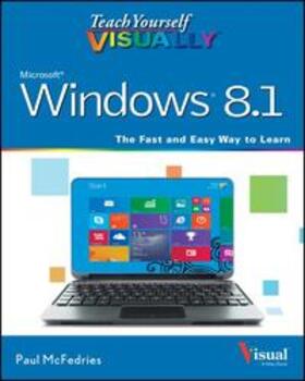 McFedries | Teach Yourself Visually Windows 8.1 | Buch | sack.de