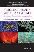 Paul / Moulik |  Ionic Surfactant Science | Buch |  Sack Fachmedien