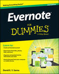 Sarna |  Evernote For Dummies | Buch |  Sack Fachmedien