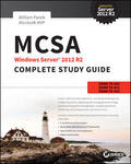 Panek |  MCSA Windows Server 2012 R2 Complete Study Guide | Buch |  Sack Fachmedien
