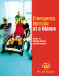 Holbery / Newcombe |  EMERGENCY NURSING AT A GLANCE | Buch |  Sack Fachmedien
