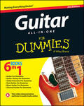 Chappell / Phillips / Serna |  Guitar Six-in-One for Dummies | Buch |  Sack Fachmedien