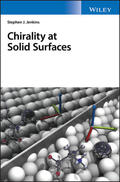 Jenkins |  Chirality at Solid Surfaces | Buch |  Sack Fachmedien
