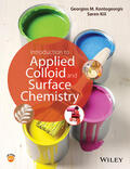 Kontogeorgis / Kiil |  Introduction to Applied Colloid and Surface Chemistry | Buch |  Sack Fachmedien