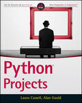 Cassell / Gauld |  Python Projects | Buch |  Sack Fachmedien