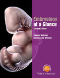 Webster / de Wreede |  Embryology at a Glance | Buch |  Sack Fachmedien