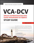 Schmidt / Charlton |  Vca-DCV Vmware Certified Associate on Vsphere Study Guide: Vcad-510 | Buch |  Sack Fachmedien