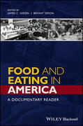 Giesen / Simon |  Food and Eating in America: A Documentary Reader | Buch |  Sack Fachmedien