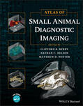 Berry / Nelson / Winter |  Atlas of Small Animal Diagnostic Imaging | Buch |  Sack Fachmedien