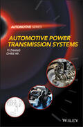 Zhang / Mi |  Automotive Power Transmission Systmes | Buch |  Sack Fachmedien