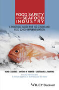 Soares / Martins / Vicente |  Food Safety in the Seafood Industry: A Practical Guide for ISO 22000 and Fssc 22000 Implementation | Buch |  Sack Fachmedien