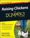 Willis / Ludlow |  Raising Chickens For Dummies | Buch |  Sack Fachmedien