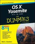 Chambers |  OS X Yosemite All-in-One For Dummies | eBook | Sack Fachmedien