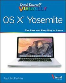 McFedries | Teach Yourself VISUALLY OS X Yosemite | Buch | sack.de