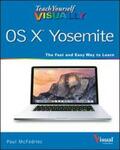 McFedries |  Teach Yourself VISUALLY OS X Yosemite | Buch |  Sack Fachmedien