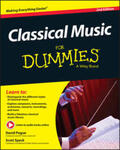 Pogue / Speck |  Classical Music For Dummies | eBook | Sack Fachmedien