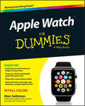 Saltzman |  Apple Watch For Dummies | Buch |  Sack Fachmedien
