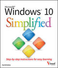 McFedries |  Windows 10 Simplified | Buch |  Sack Fachmedien