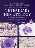 Reagan / Irizarry Rovira / DeNicola |  Veterinary Hematology - Atlas of Common Domestic and Non-Domestic Species, Third Edition | Buch |  Sack Fachmedien