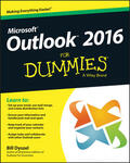 Dyszel |  Outlook 2016 For Dummies | Buch |  Sack Fachmedien