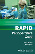 Wicker / Dalby |  Rapid Perioperative Care | Buch |  Sack Fachmedien