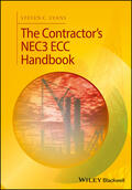 Evans |  The Contractor's Nec3 Ecc Handbook | Buch |  Sack Fachmedien