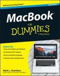 Chambers |  MacBook For Dummies | Buch |  Sack Fachmedien