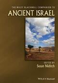 Niditch / NIDITCH |  The Wiley Blackwell Companion to Ancient Israel | Buch |  Sack Fachmedien