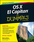 LeVitus |  OS X El Capitan For Dummies | Buch |  Sack Fachmedien