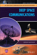 Taylor |  Deep Space Communications | Buch |  Sack Fachmedien